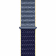 Ремешок Nylon loop для Apple Watch 38/40/41 mm Alaskan blue Ремешок Nylon loop для Apple Watch 38/40/41 mm Alaskan blue